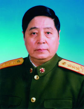 杨国梁上将